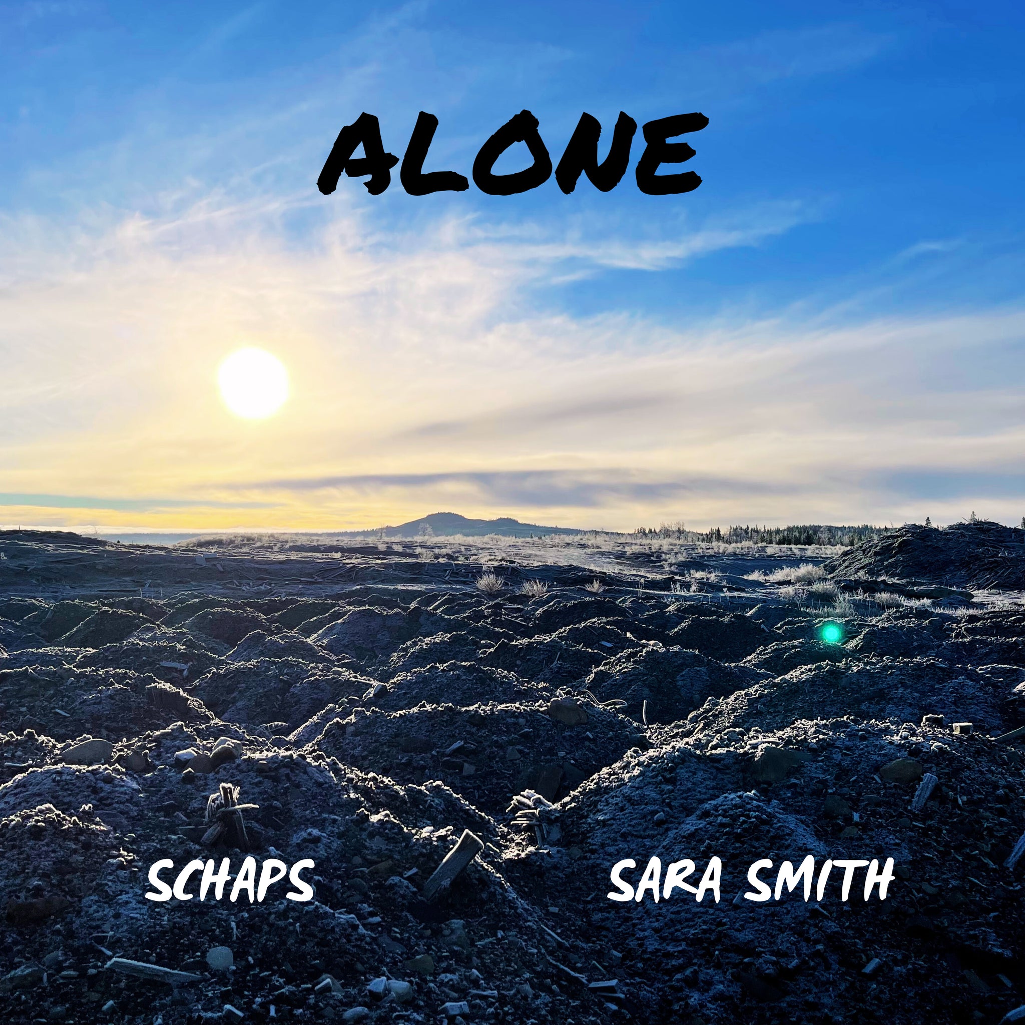 Alone - Schaps ft. Sara Smith (Digital Download)