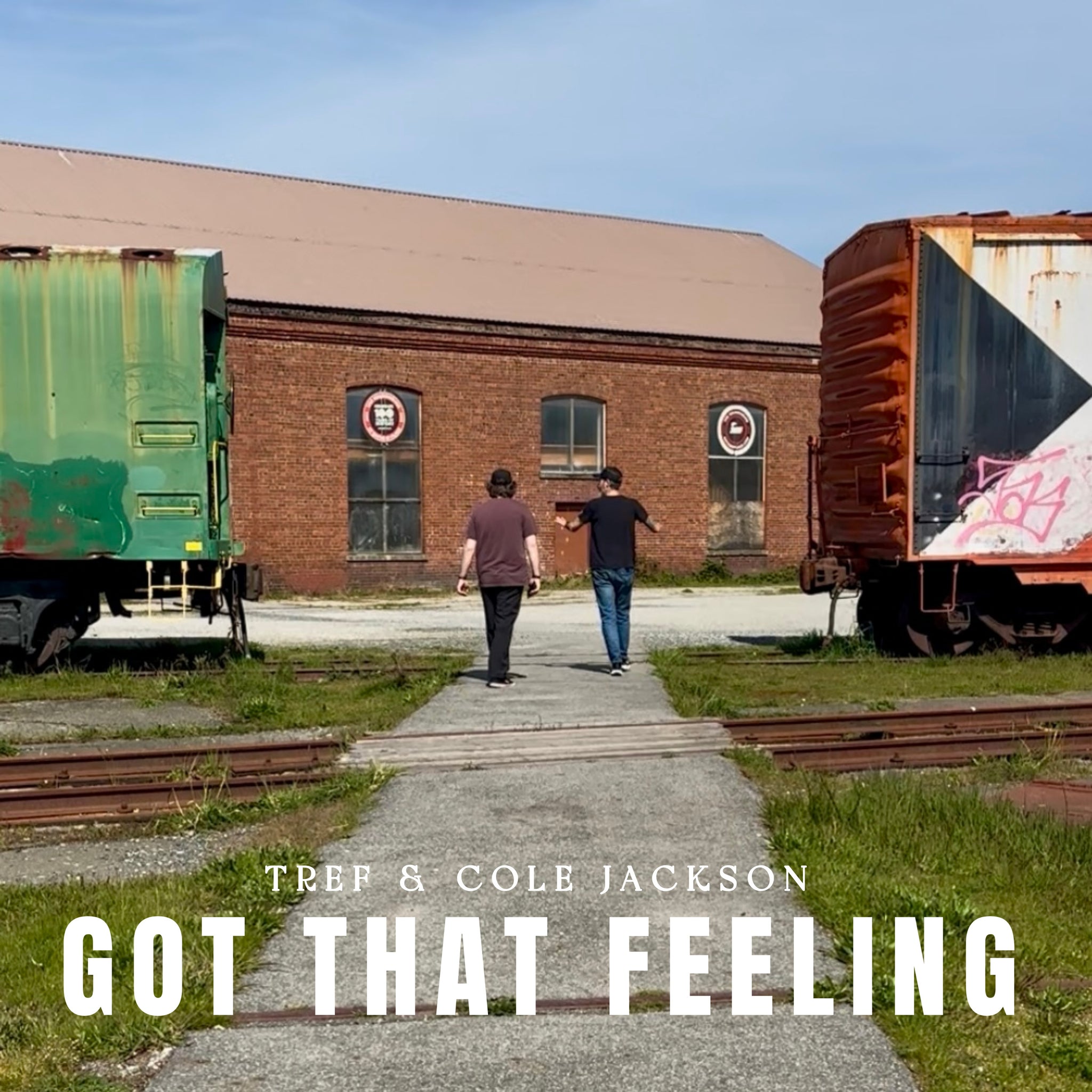 Got That Feeling - Tref ft. Cole Jackson (Digital Download)