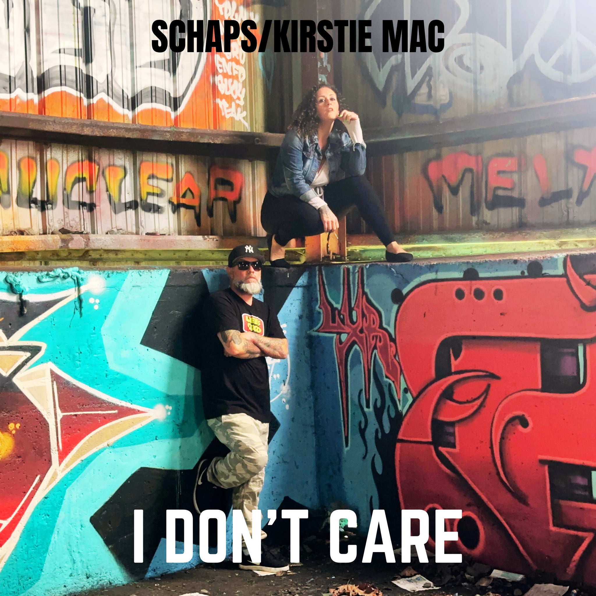 I Don't Care - Digital Download
