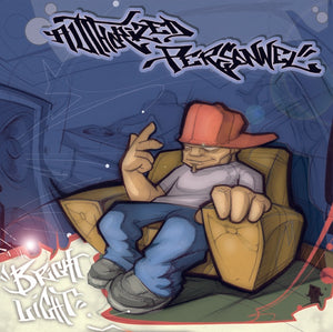 Authorized Personnel - Bright Light (Digital Download)