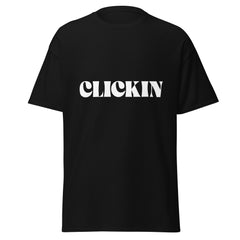CLICKIN Unisex classic tee