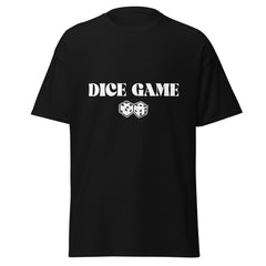 DICE GAME Unisex classic tee